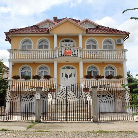Casa Monica Hotell Băile Felix Eksteriør bilde
