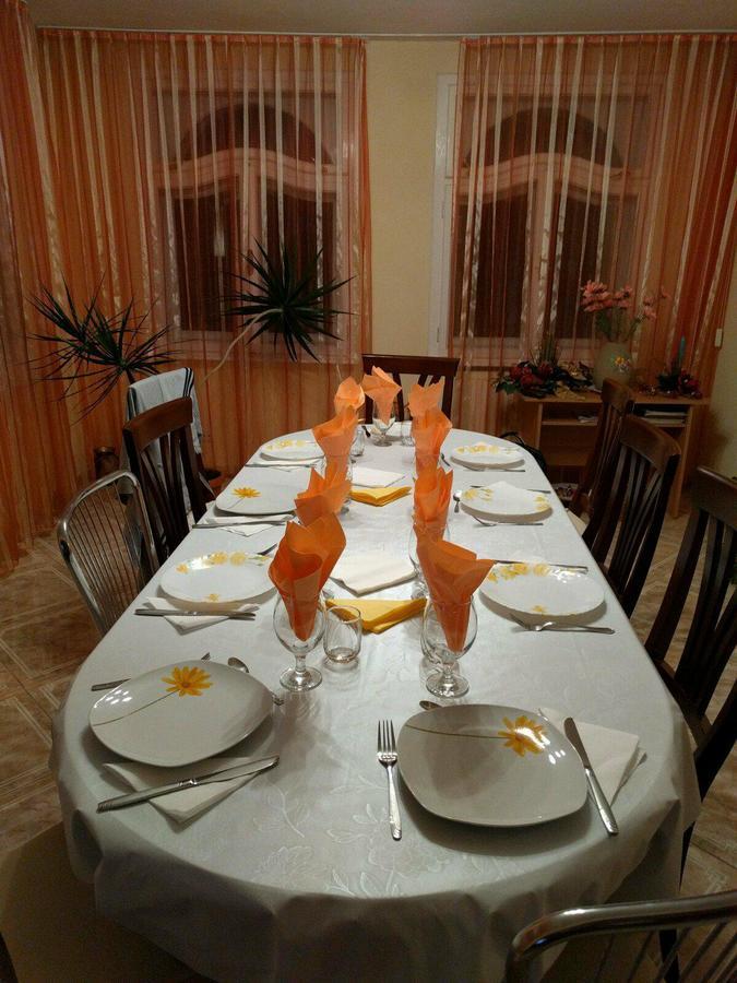 Casa Monica Hotell Băile Felix Eksteriør bilde