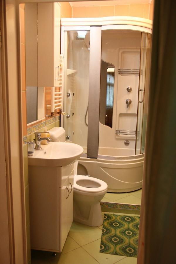 Casa Monica Hotell Băile Felix Eksteriør bilde
