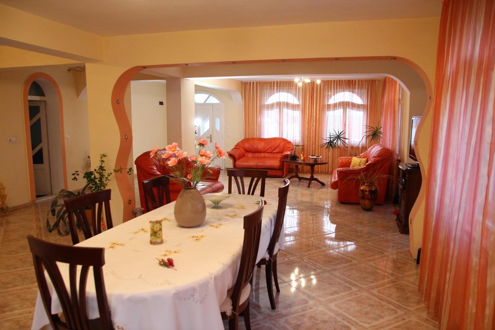 Casa Monica Hotell Băile Felix Eksteriør bilde
