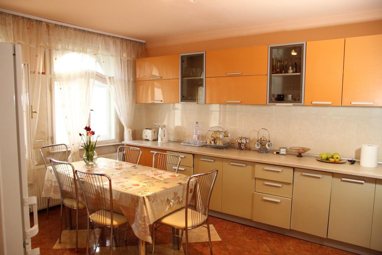 Casa Monica Hotell Băile Felix Eksteriør bilde