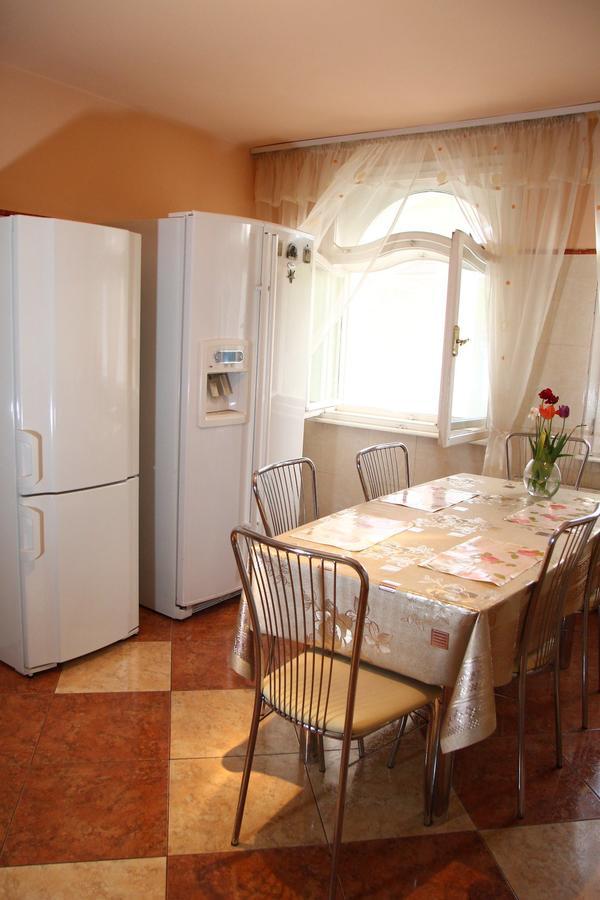 Casa Monica Hotell Băile Felix Eksteriør bilde