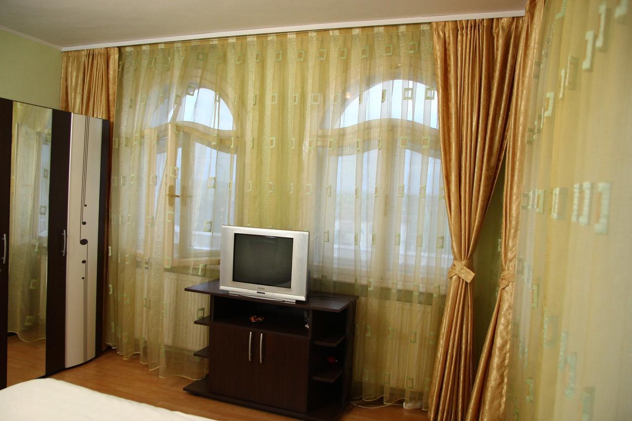 Casa Monica Hotell Băile Felix Eksteriør bilde