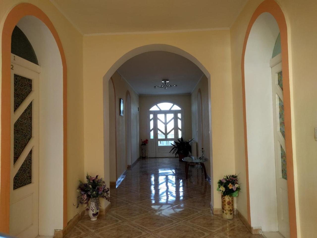 Casa Monica Hotell Băile Felix Eksteriør bilde