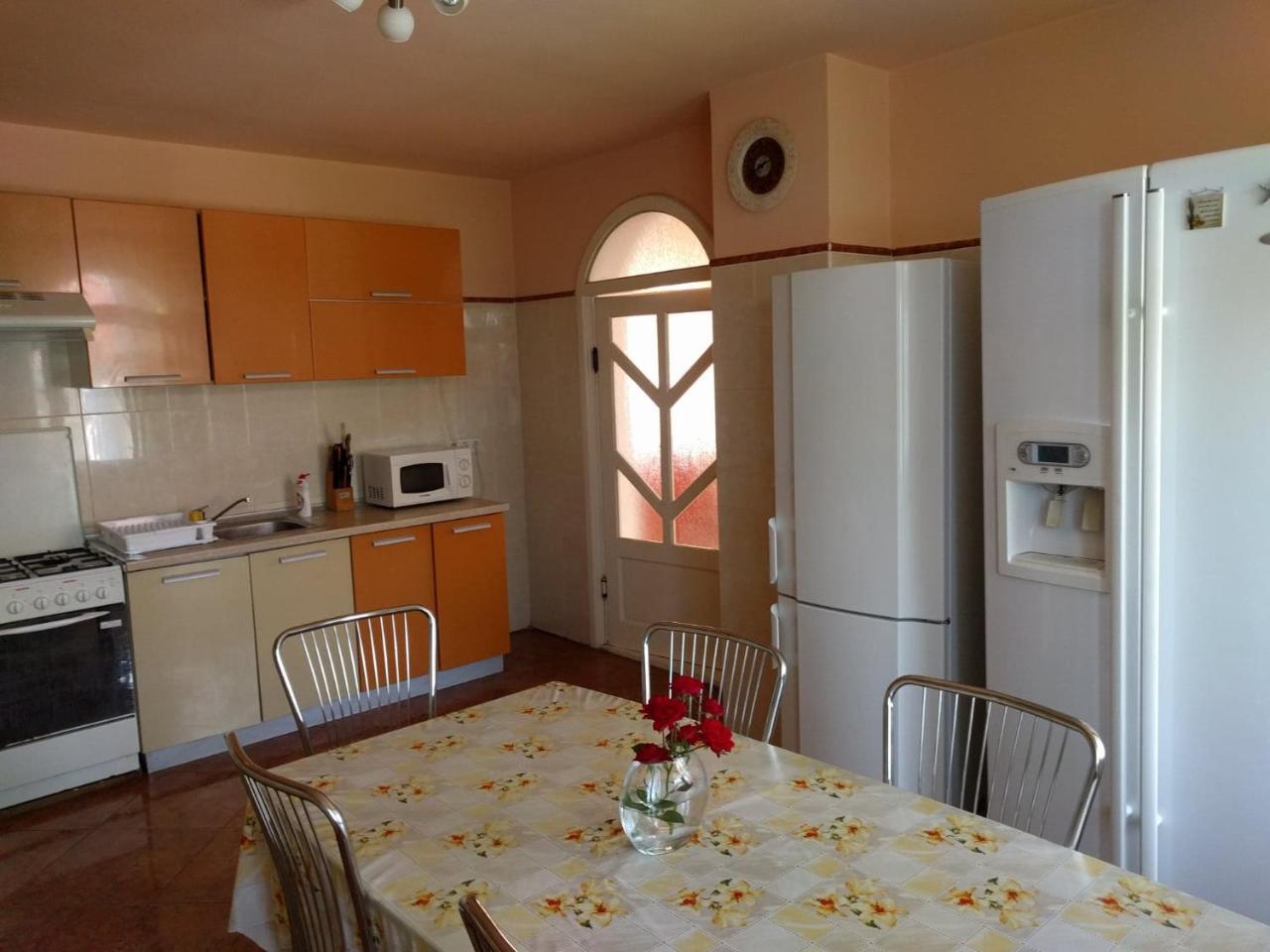 Casa Monica Hotell Băile Felix Eksteriør bilde