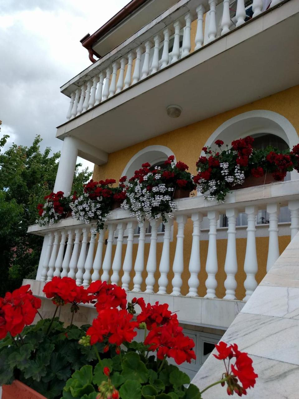 Casa Monica Hotell Băile Felix Eksteriør bilde