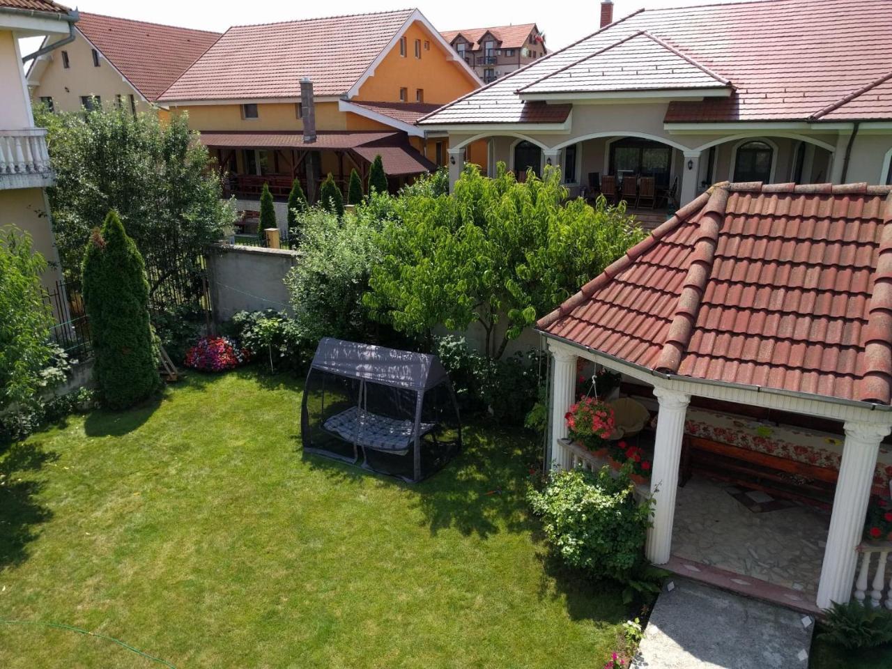 Casa Monica Hotell Băile Felix Eksteriør bilde