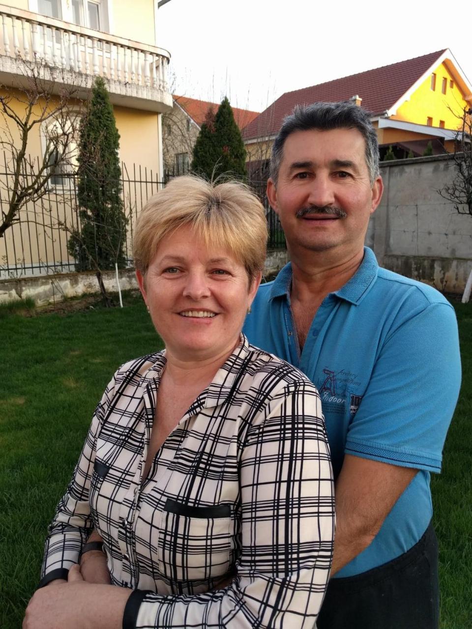 Casa Monica Hotell Băile Felix Eksteriør bilde