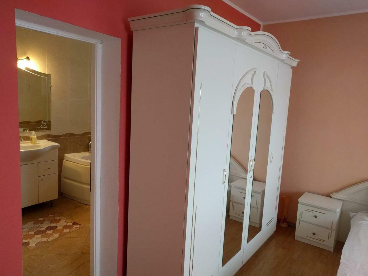 Casa Monica Hotell Băile Felix Eksteriør bilde