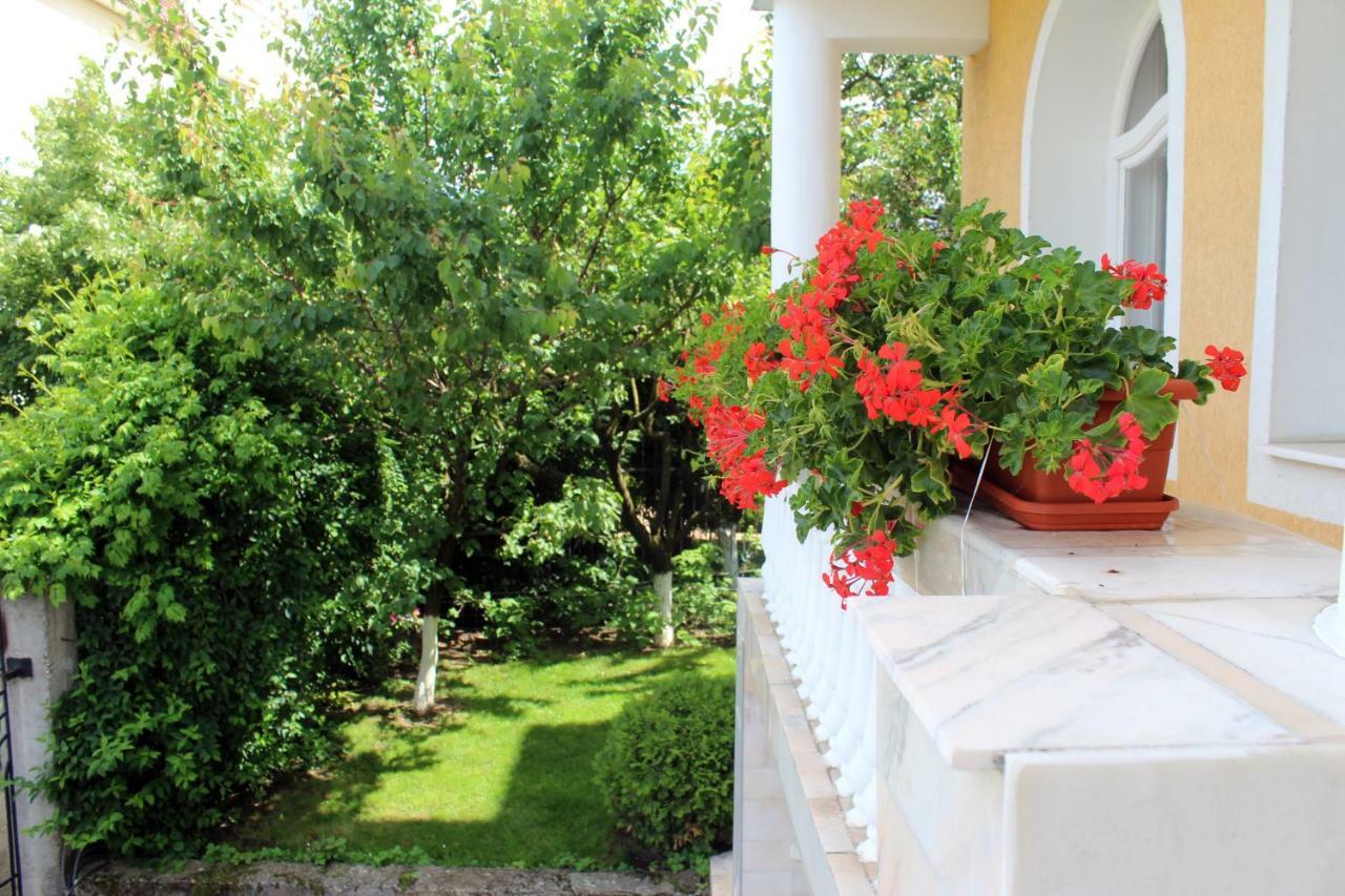 Casa Monica Hotell Băile Felix Eksteriør bilde