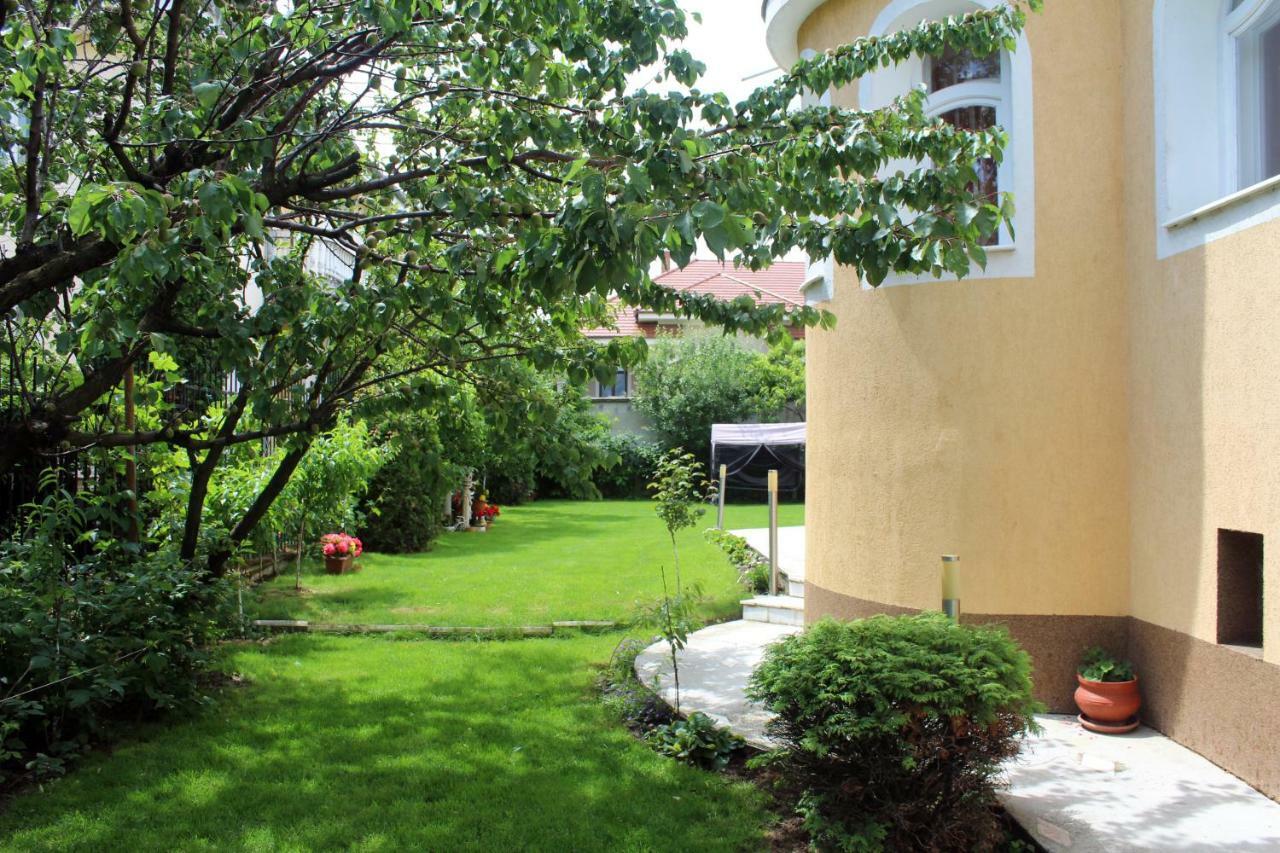 Casa Monica Hotell Băile Felix Eksteriør bilde